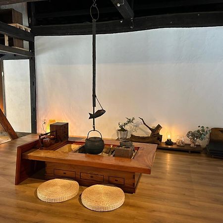 Ties Camp Ground Nagiso酒店 外观 照片