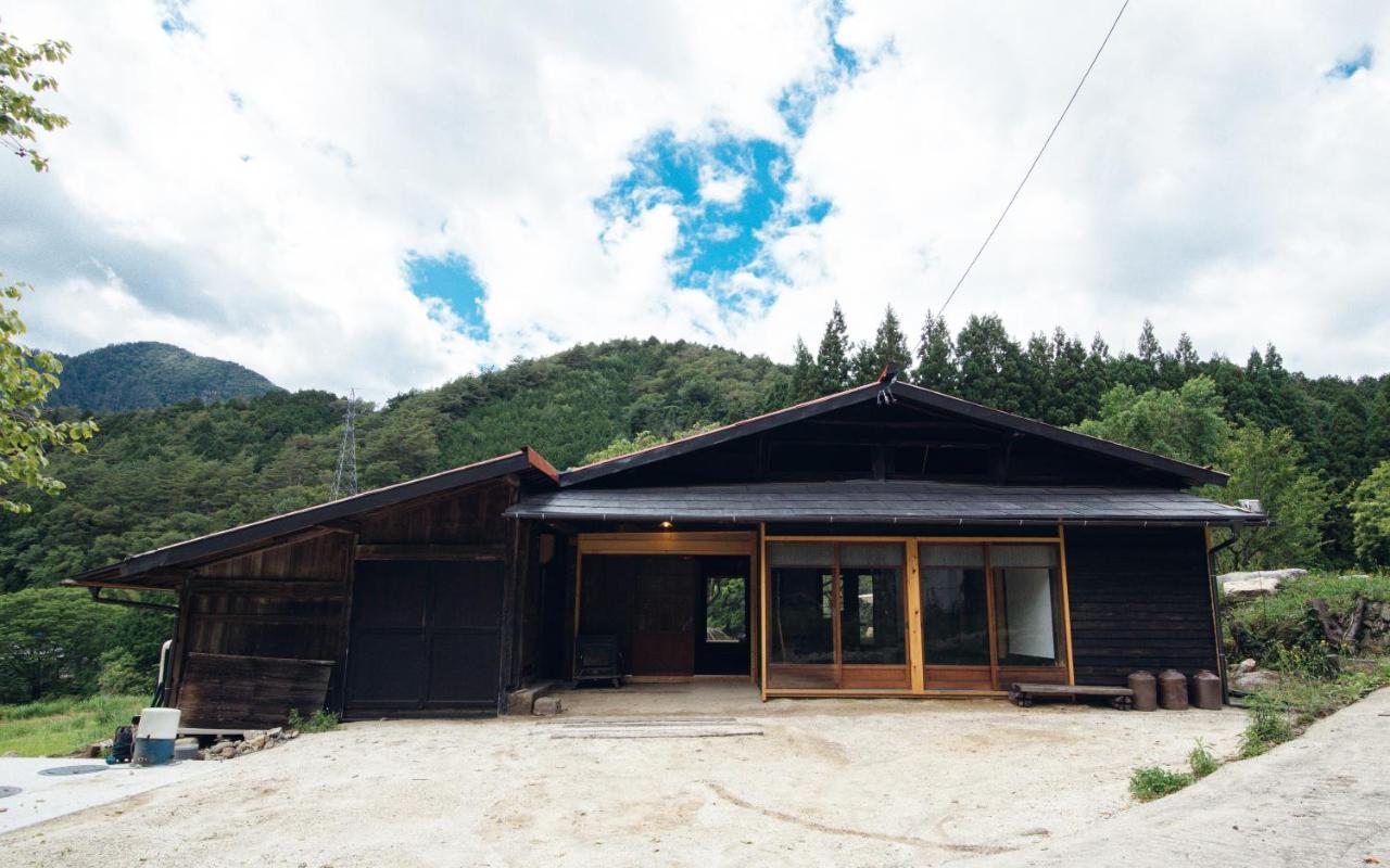 Ties Camp Ground Nagiso酒店 外观 照片