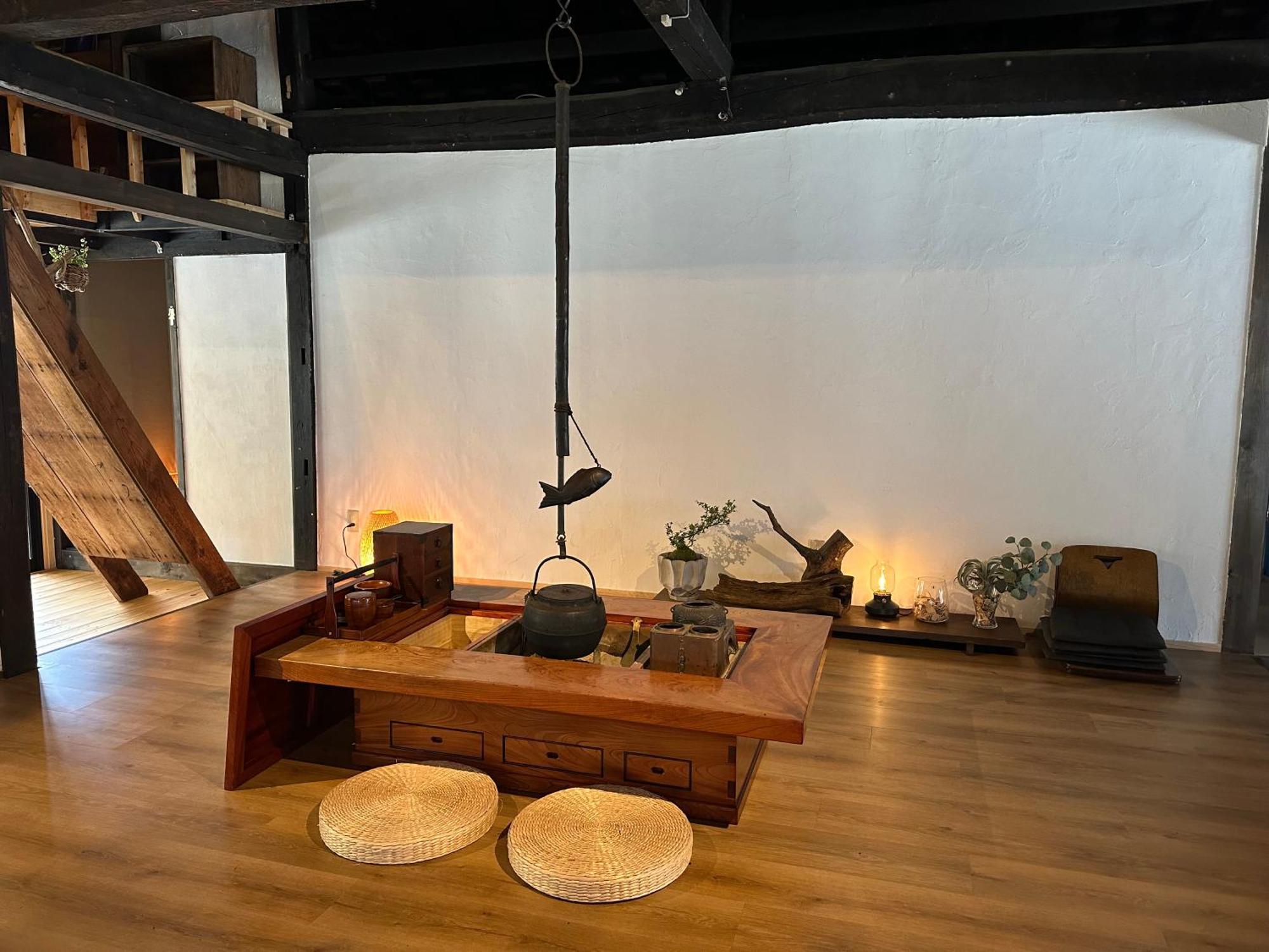 Ties Camp Ground Nagiso酒店 外观 照片